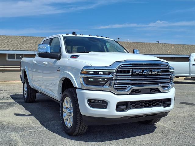 2027 Ram 2500 Laramie