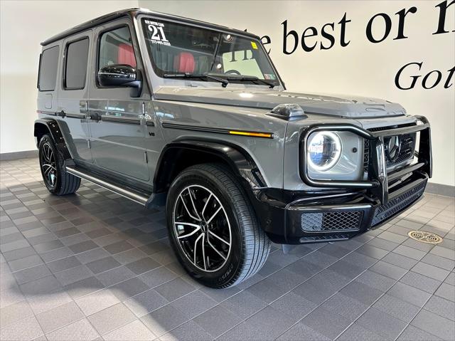 2021 Mercedes-Benz G 550 SUV for sale in Mechanicsburg, PA