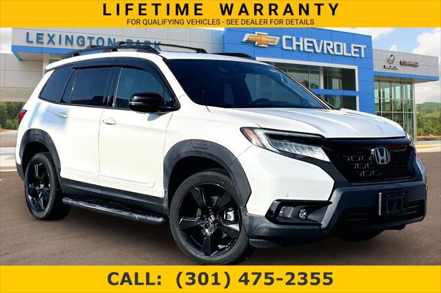 2019 Honda Passport Elite for sale near Prince Frederick, MD
