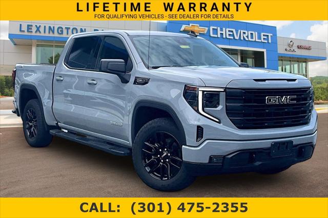 2024 GMC Sierra 1500 4WD Crew Cab Short Box Elevation with 3SB for sale in Prince Frederick, MD