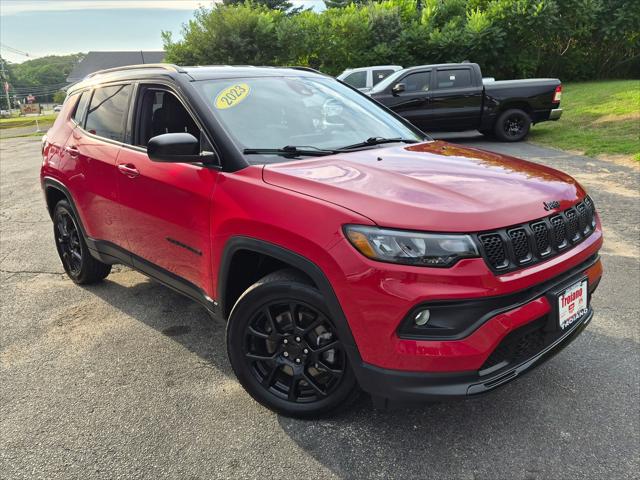 2023 Jeep Compass Altitude 4x4