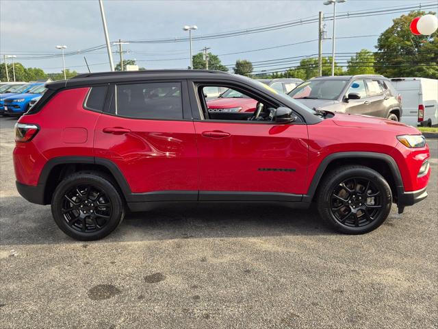 2023 Jeep Compass Altitude 4x4