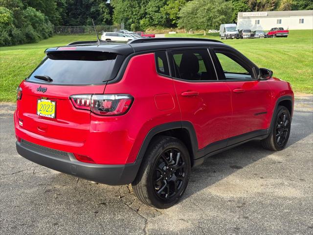 2023 Jeep Compass Altitude 4x4