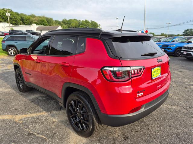 2023 Jeep Compass Altitude 4x4