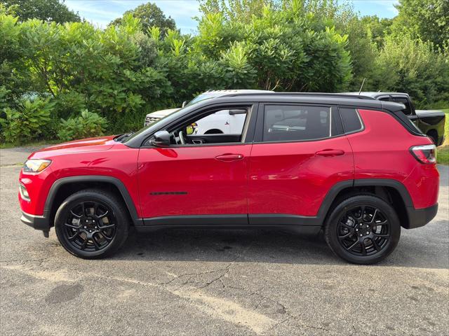 2023 Jeep Compass Altitude 4x4