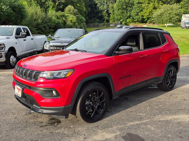 2023 Jeep Compass Altitude 4x4