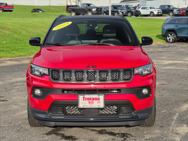 2023 Jeep Compass Altitude 4x4