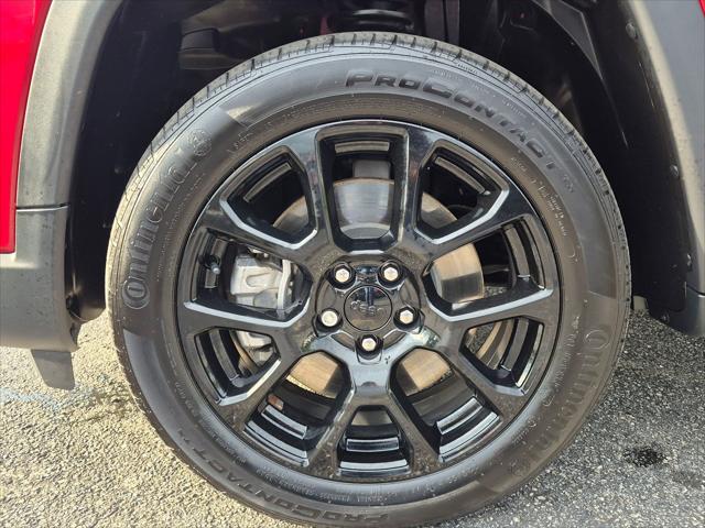 2023 Jeep Compass Altitude 4x4