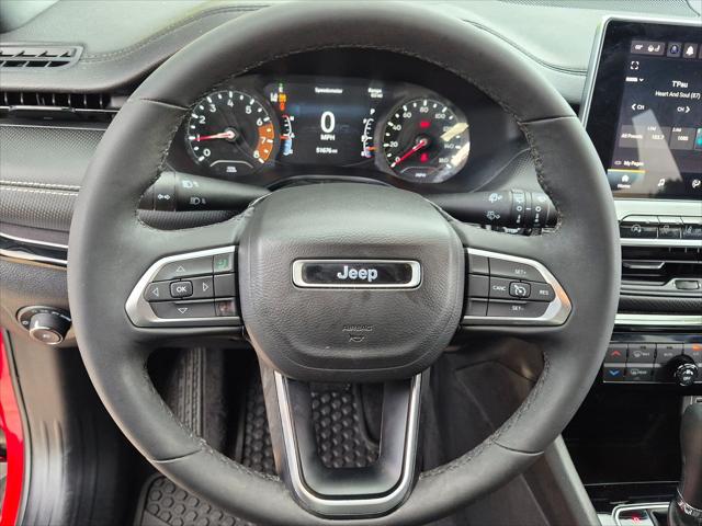2023 Jeep Compass Altitude 4x4