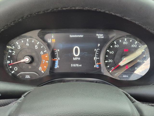 2023 Jeep Compass Altitude 4x4