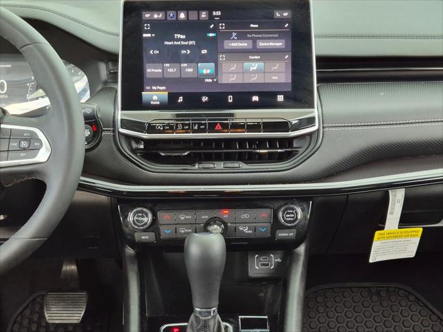 2023 Jeep Compass Altitude 4x4