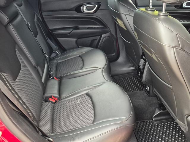 2023 Jeep Compass Altitude 4x4