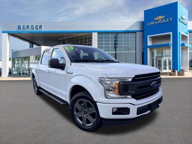 2020 Ford F-150 XLT for sale in Grand Rapids, MI