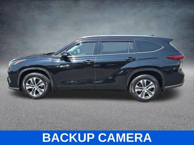 2021 Toyota Highlander XLE 2021 Toyota Highlander XLE