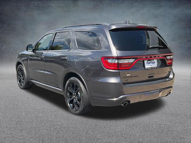 2019 Dodge Durango R/T AWD 2019 Dodge Durango R/T AWD