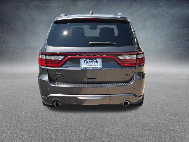 2019 Dodge Durango R/T AWD 2019 Dodge Durango R/T AWD