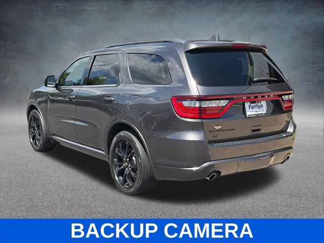 2019 Dodge Durango R/T AWD 2019 Dodge Durango R/T AWD
