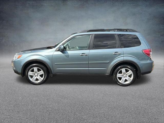2010 Subaru Forester 2.5X Limited 2010 Subaru Forester 2.5X Limited