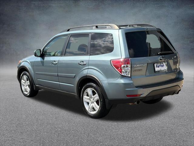2010 Subaru Forester 2.5X Limited 2010 Subaru Forester 2.5X Limited