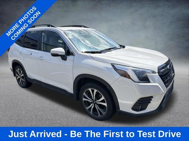 2023 Subaru Forester Limited