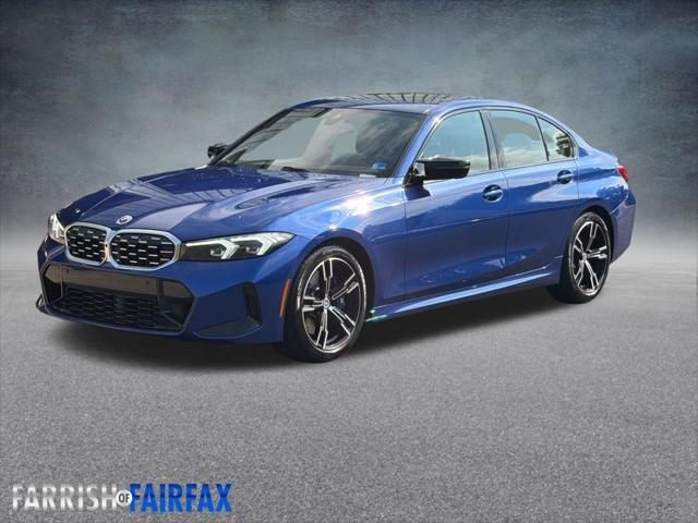 2023 BMW M340i M340i