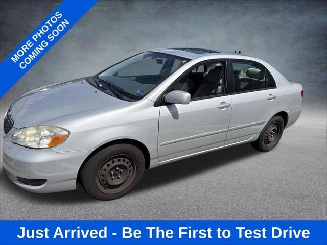 2007 Toyota Corolla LE 2007 Toyota Corolla LE