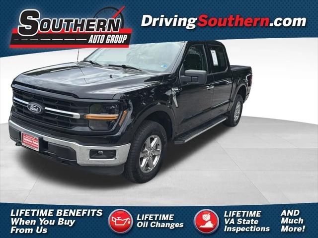 2025 Ford F-150 XLT 2025 Ford F-150 XLT