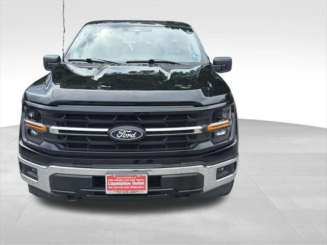 2025 Ford F-150 XLT 2025 Ford F-150 XLT