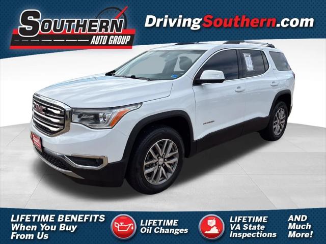 2017 GMC Acadia SLE-2 2017 GMC Acadia SLE-2
