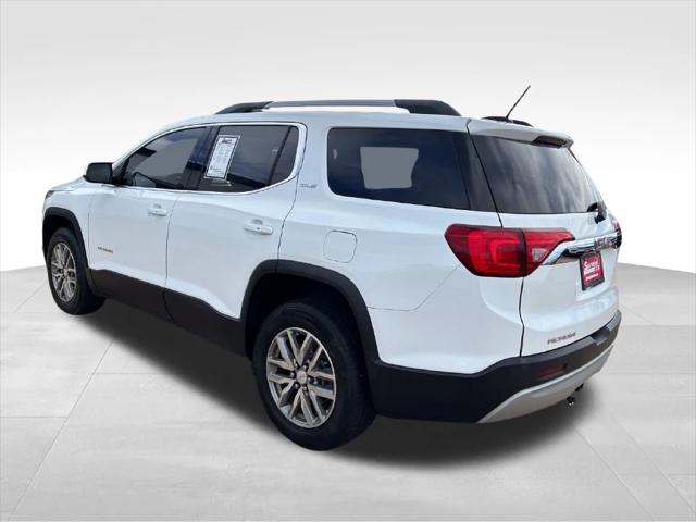 2017 GMC Acadia SLE-2 2017 GMC Acadia SLE-2