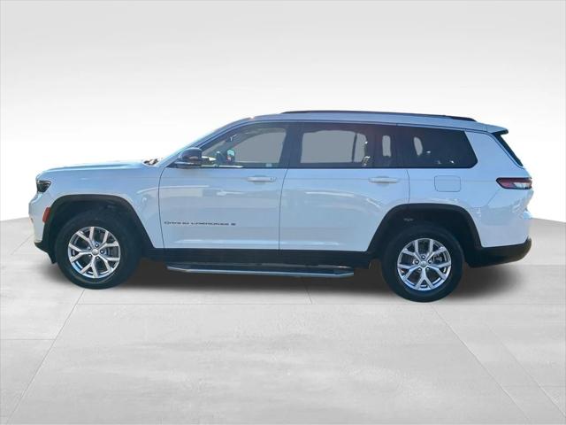 2021 Jeep Grand Cherokee L Limited 4x4