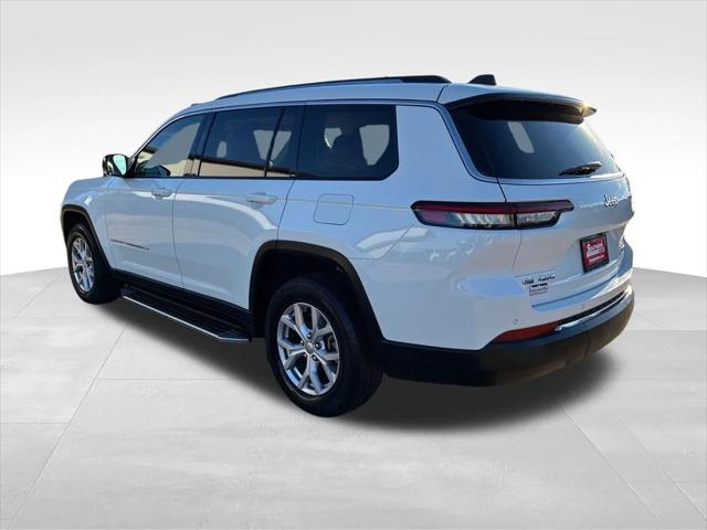 2021 Jeep Grand Cherokee L Limited 4x4