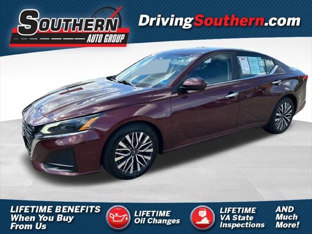 2023 Nissan Altima SV FWD 2023 Nissan Altima SV FWD