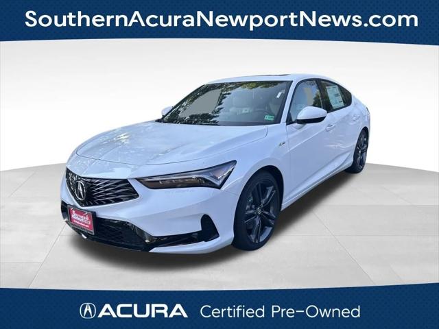 2025 Acura Integra A-SPEC