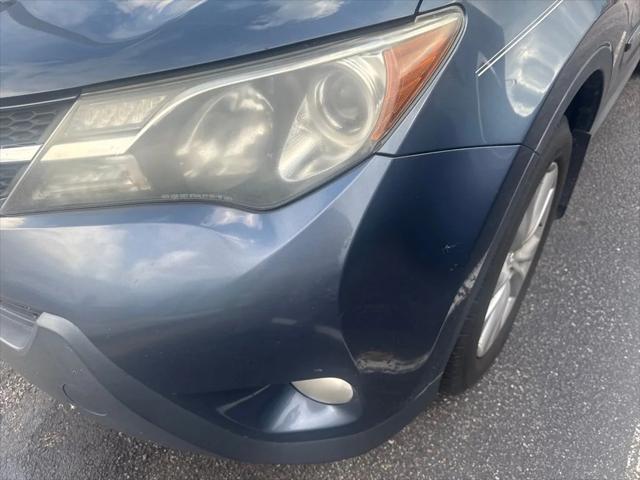 2013 Toyota RAV4 Limited 2013 Toyota RAV4 Limited