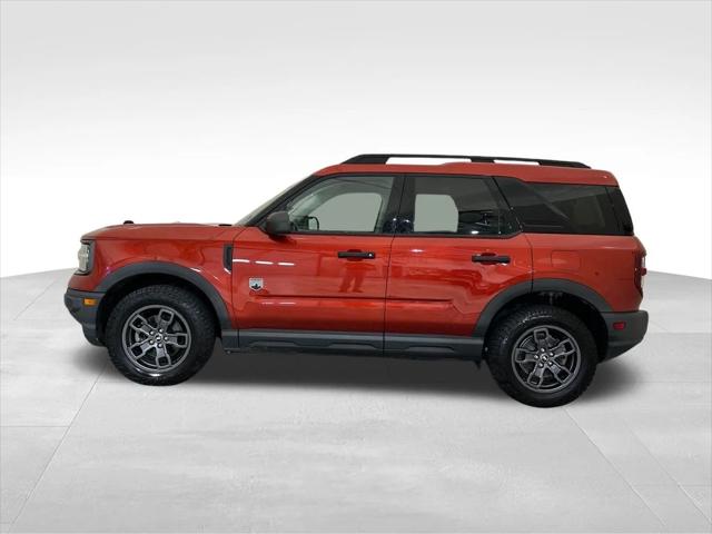 2022 Ford Bronco Sport Big Bend 2022 Ford Bronco Sport Big Bend