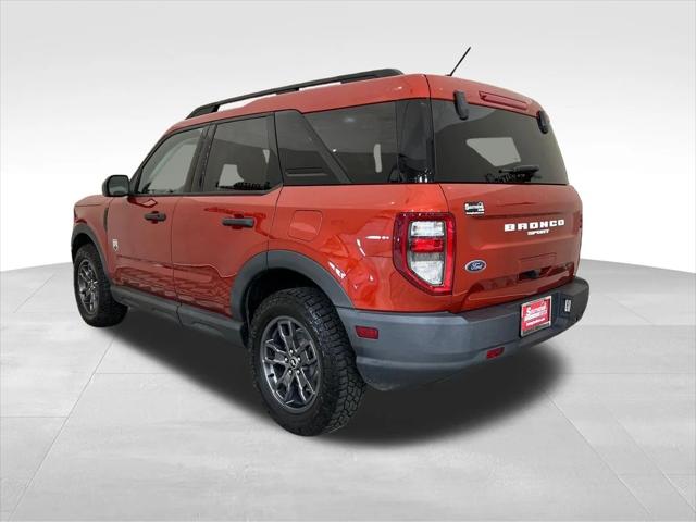 2022 Ford Bronco Sport Big Bend 2022 Ford Bronco Sport Big Bend
