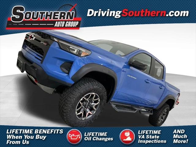 2025 Chevrolet Colorado 4WD ZR2 2025 Chevrolet Colorado 4WD ZR2
