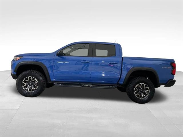 2025 Chevrolet Colorado 4WD ZR2 2025 Chevrolet Colorado 4WD ZR2