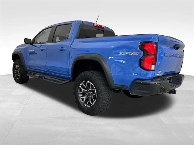2025 Chevrolet Colorado 4WD ZR2 2025 Chevrolet Colorado 4WD ZR2