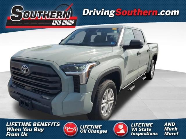 2026 Toyota Tundra SR5 CrewMax 5.5 Bed 2026 Toyota Tundra SR5 CrewMax 5.5 Bed