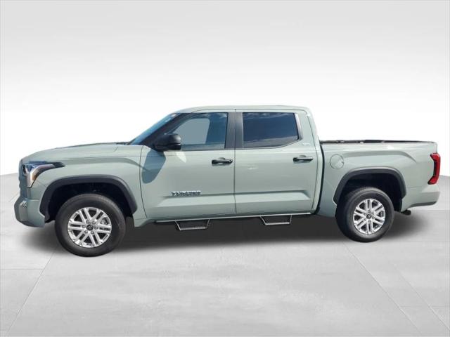 2026 Toyota Tundra SR5 CrewMax 5.5 Bed 2026 Toyota Tundra SR5 CrewMax 5.5 Bed