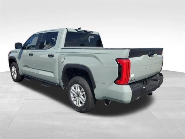 2026 Toyota Tundra SR5 CrewMax 5.5 Bed 2026 Toyota Tundra SR5 CrewMax 5.5 Bed