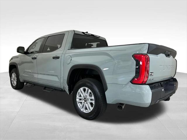 2026 Toyota Tundra SR5 CrewMax 5.5 Bed 2026 Toyota Tundra SR5 CrewMax 5.5 Bed