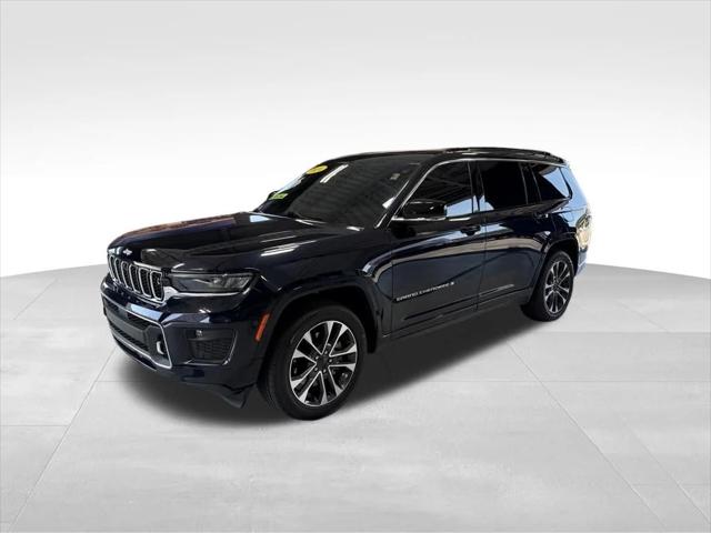2024 Jeep Grand Cherokee L Overland 4x4 2024 Jeep Grand Cherokee L Overland 4x4