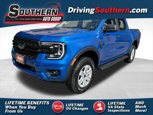 2025 Ford Ranger XL 2025 Ford Ranger XL