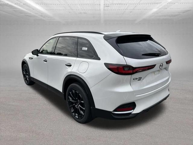 2026 Mazda CX-70 3.3 Turbo Premium Plus 2026 Mazda CX-70 3.3 Turbo Premium Plus