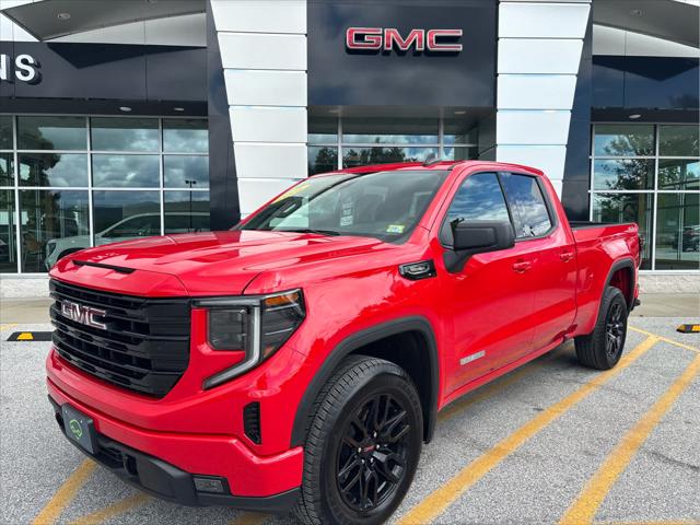 2025 GMC Sierra 1500 4WD Double Cab Standard Box Elevation with 3VL for sale in Rutland, VT