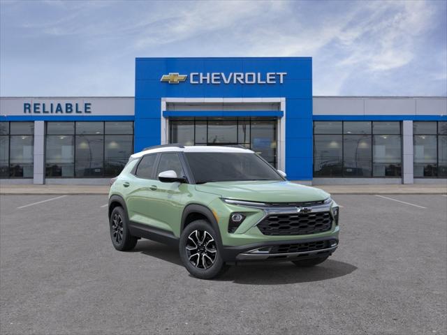 2026 Chevrolet TrailBlazer AWD ACTIV for sale in Springfield, MO