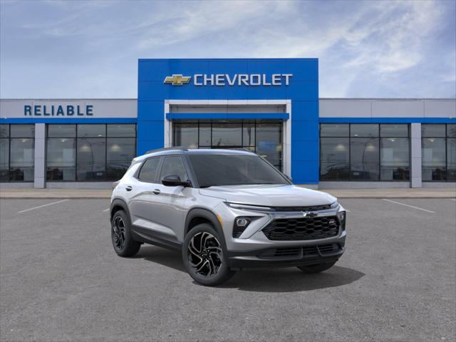 2026 Chevrolet TrailBlazer FWD RS for sale in Springfield, MO